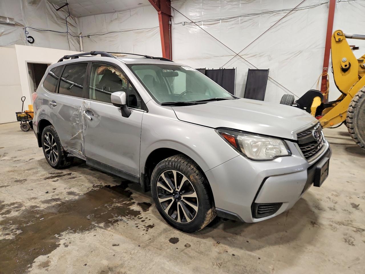 2018 Subaru Forester 2.0Xt Premium - Фото 4