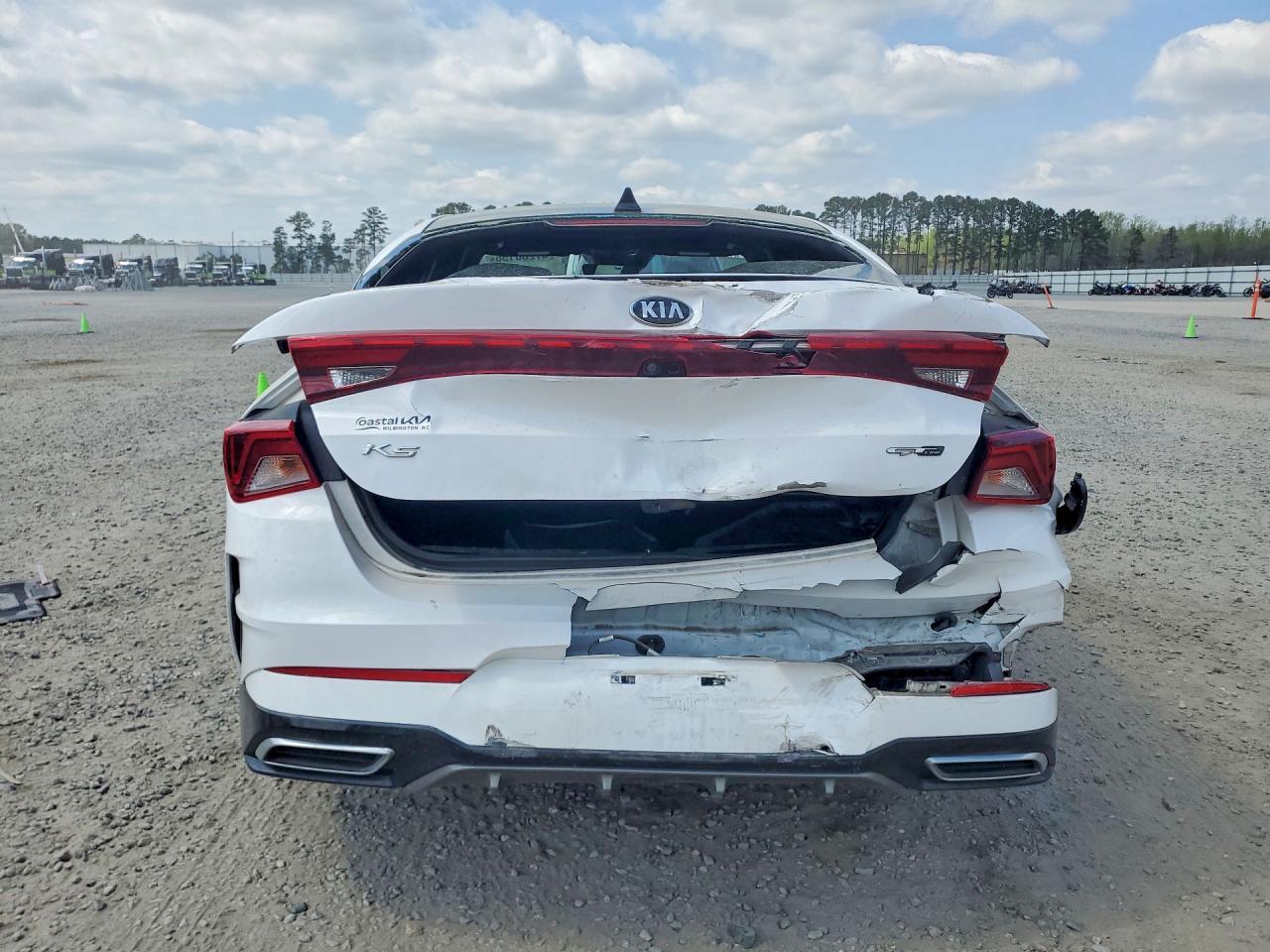 2021 Kia K5 Gt-Line - Image 6
