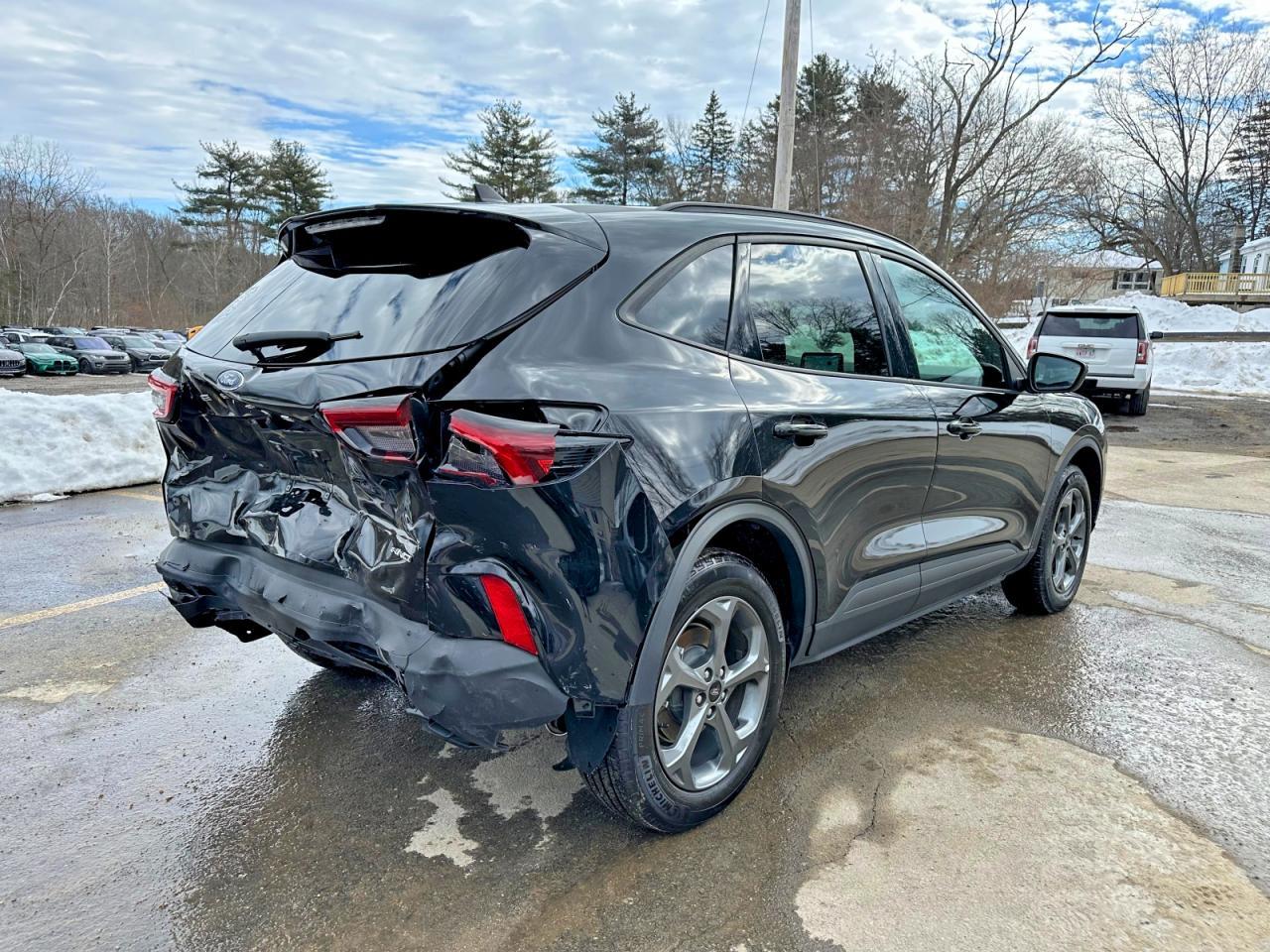 2025 Ford Escape St Line Select - Фото 3