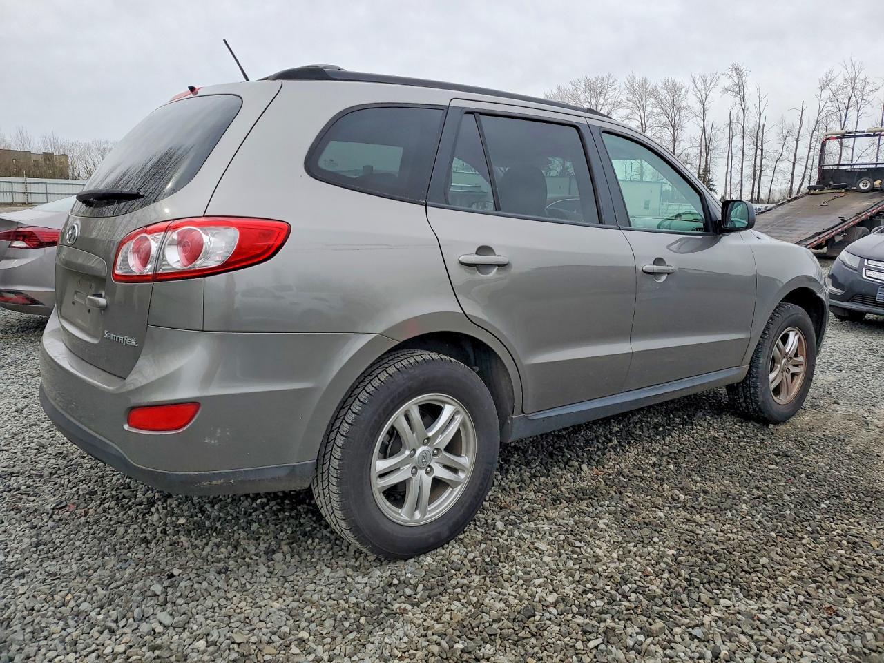 2011 Hyundai Santa Fe Gls - Фото 3