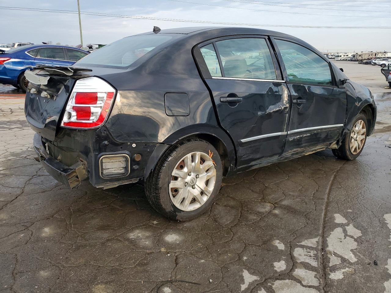 2011 Nissan Sentra 2.0/2.0S/Sr/2.0Sl - Фото 3