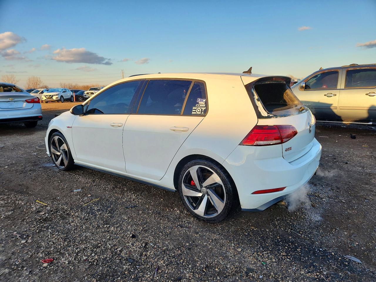 2020 Volkswagen Gti S - Image 2