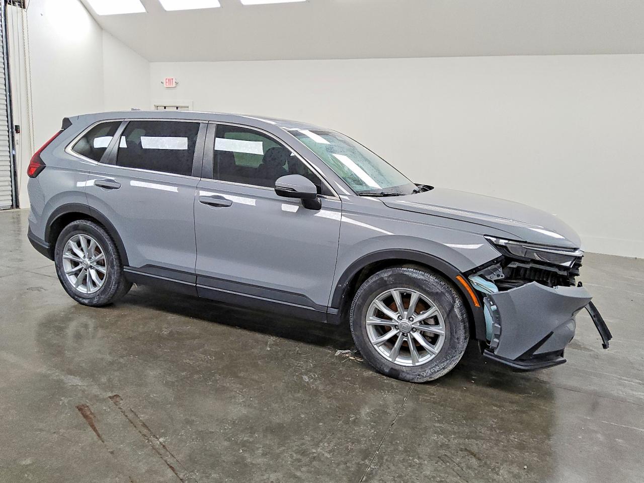 2024 Honda Cr-V Exl - Image 4