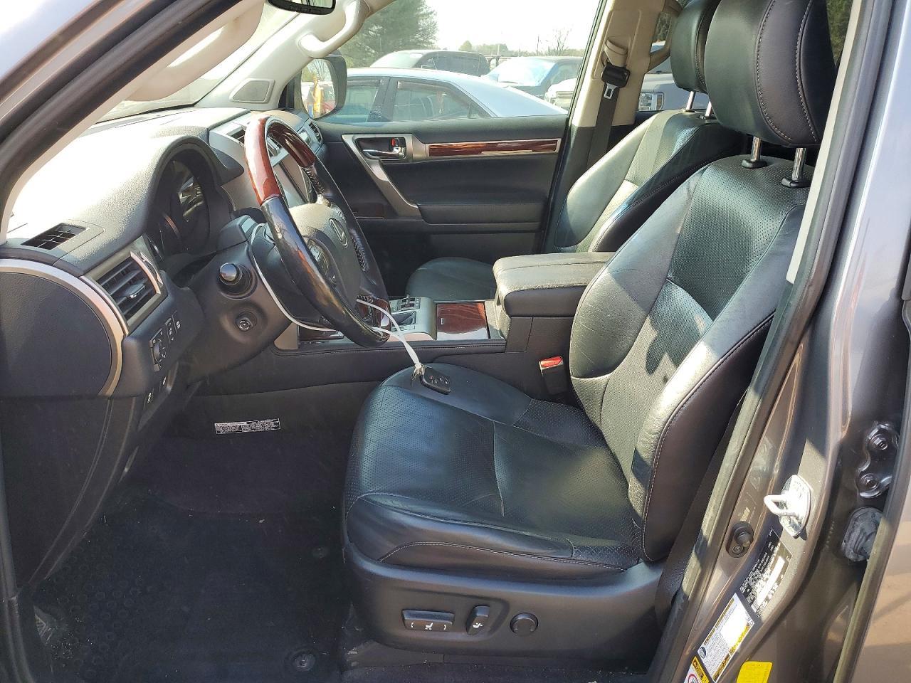 2015 Lexus Gx 460 - Фото 7