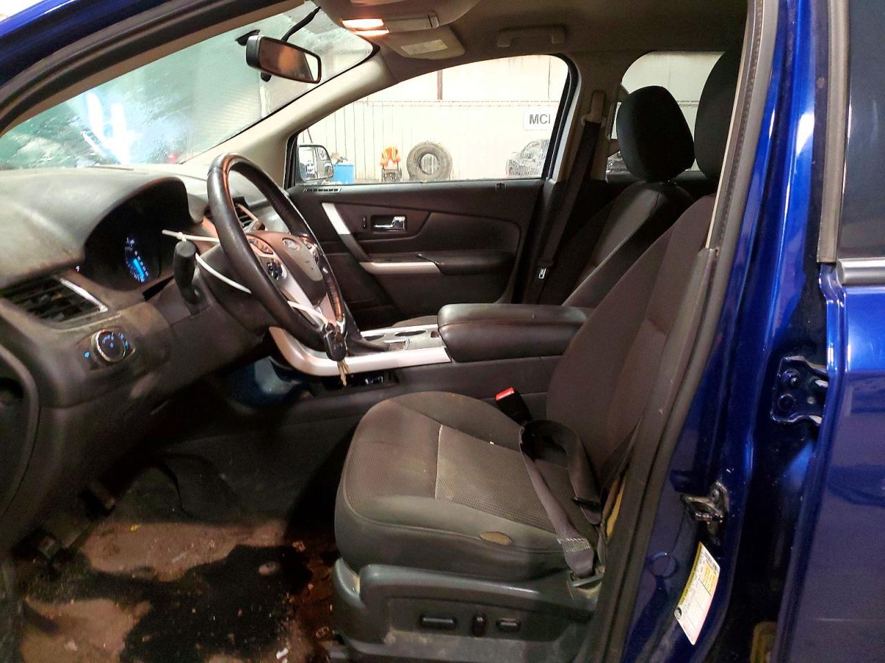 2013 Ford Edge Sel - Фото 7