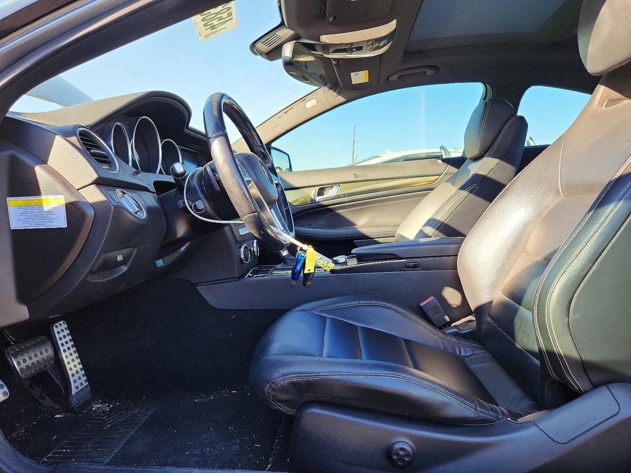 2013 Mercedes-Benz C 250 - Фото 7