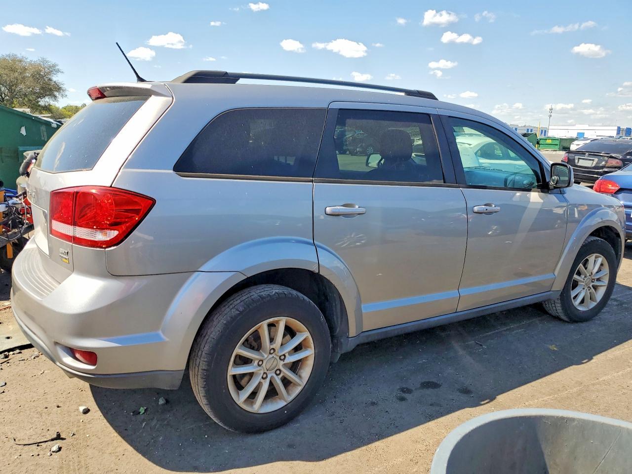 2017 Dodge Journey Sxt - Image 3