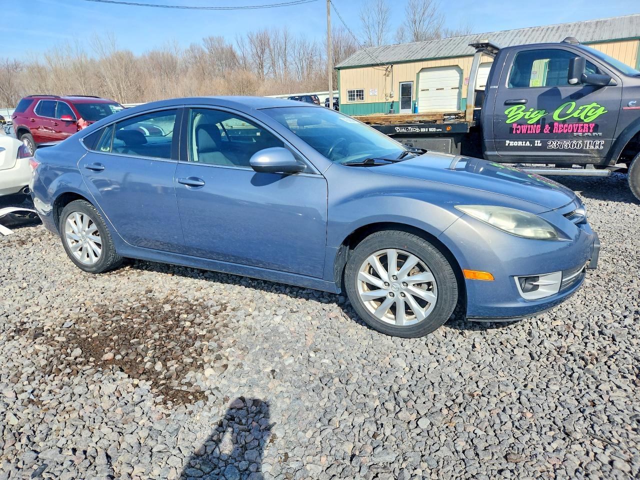 2011 Mazda 6 I - Image 4