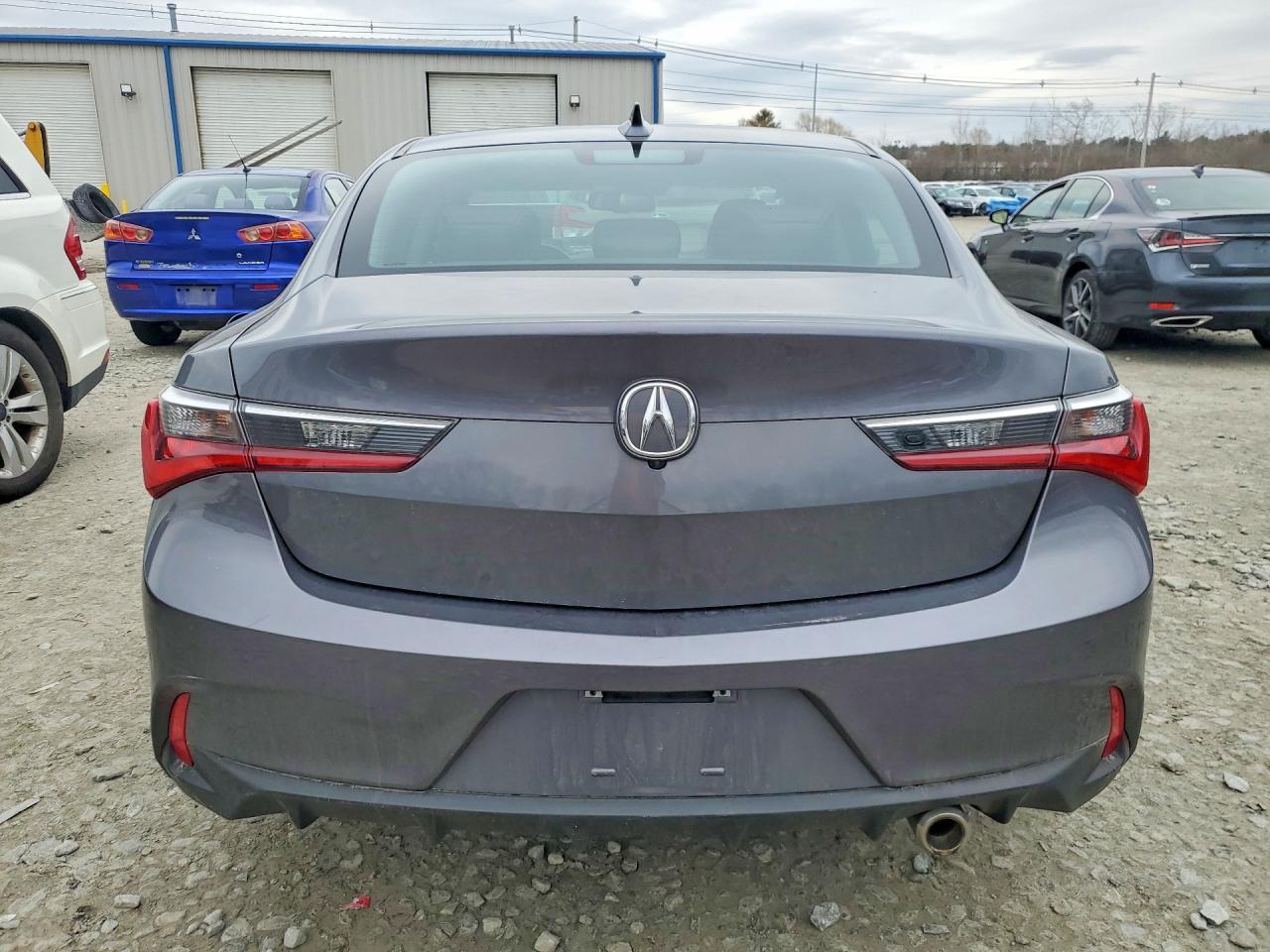 2020 Acura Ilx - Фото 6