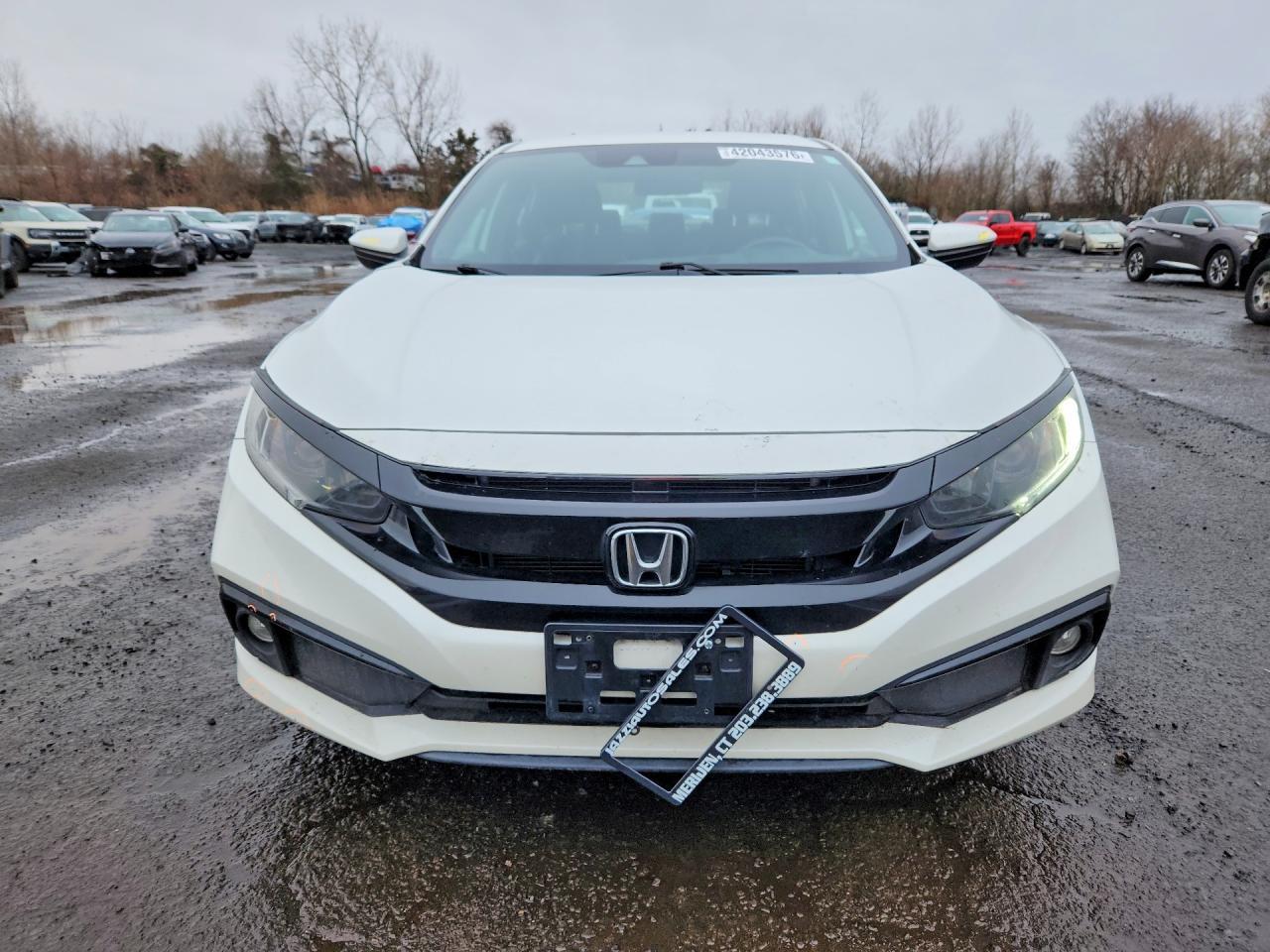 2020 Honda Civic - Image 5