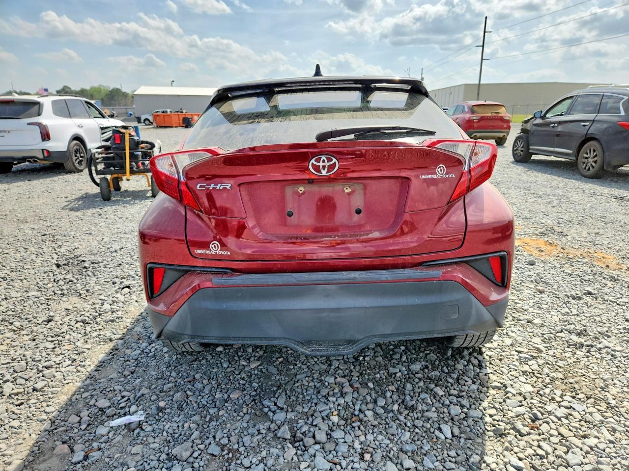 2019 Toyota C-Hr Xle - Фото 6