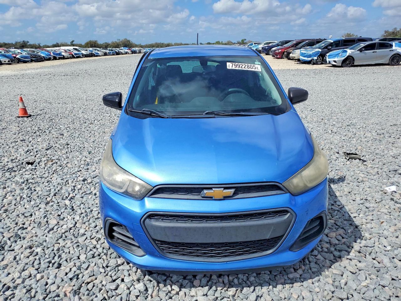 2016 Chevrolet Spark Ls - Image 5