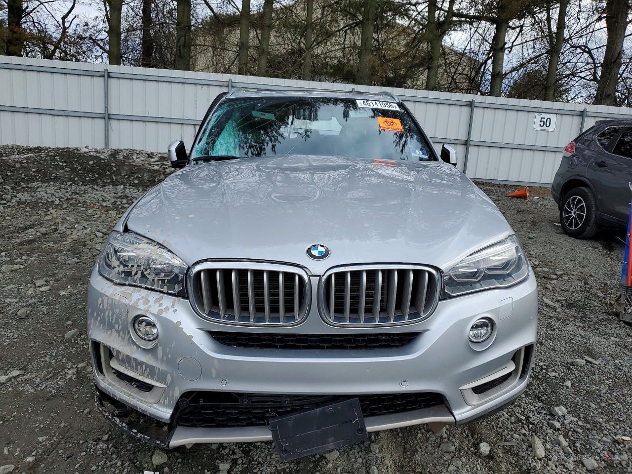 2017 BMW X5 xDrive35I - Фото 5