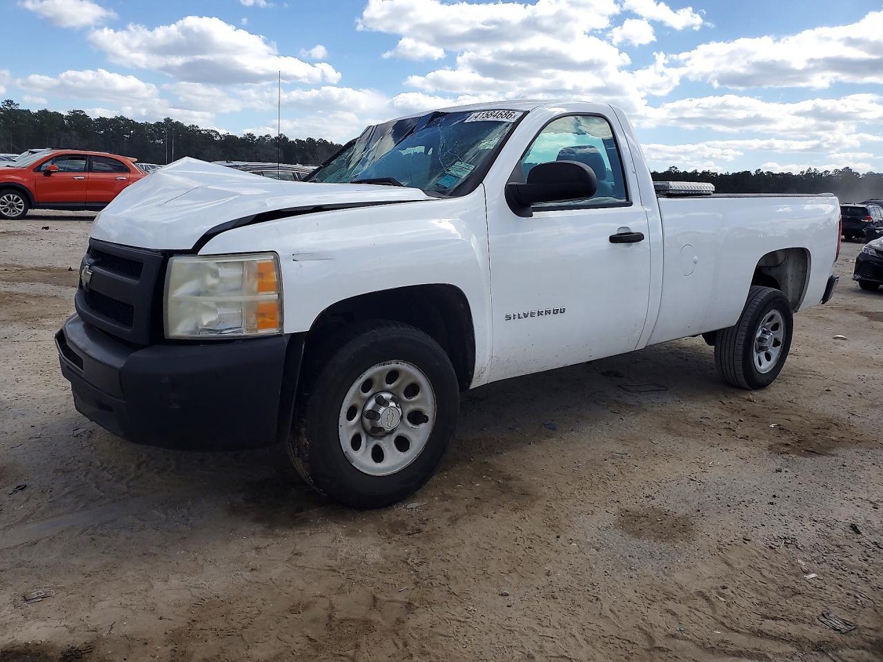 2010 Chevrolet Silverado C1500