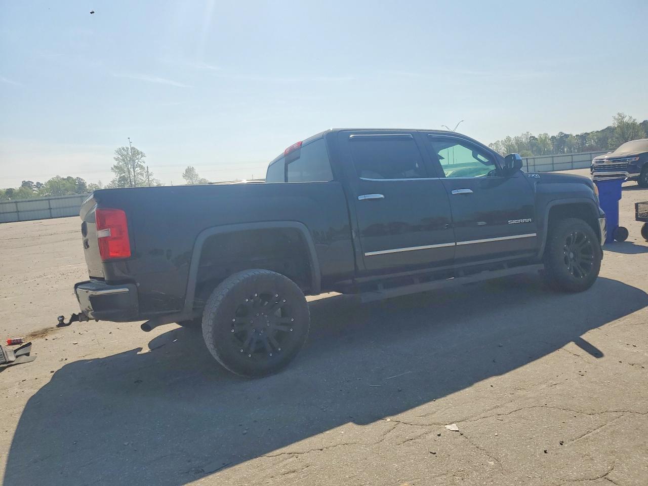 2014 GMC Sierra K1500 Slt - Фото 3
