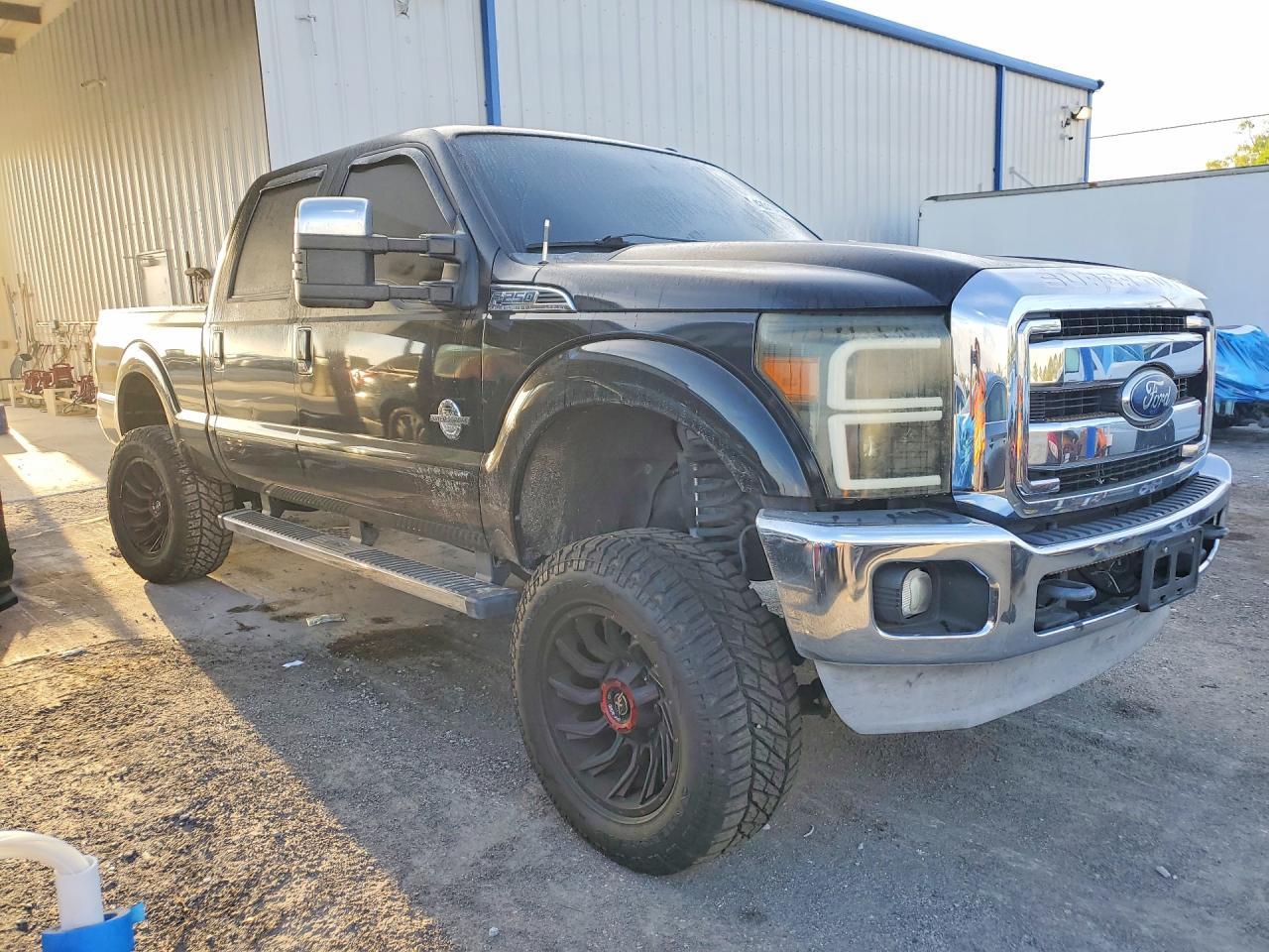 2012 Ford F250 Super Duty - Фото 4
