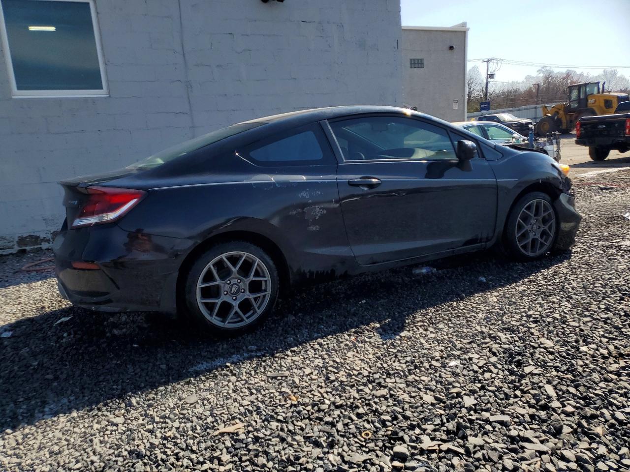 2014 Honda Civic Lx - Фото 3