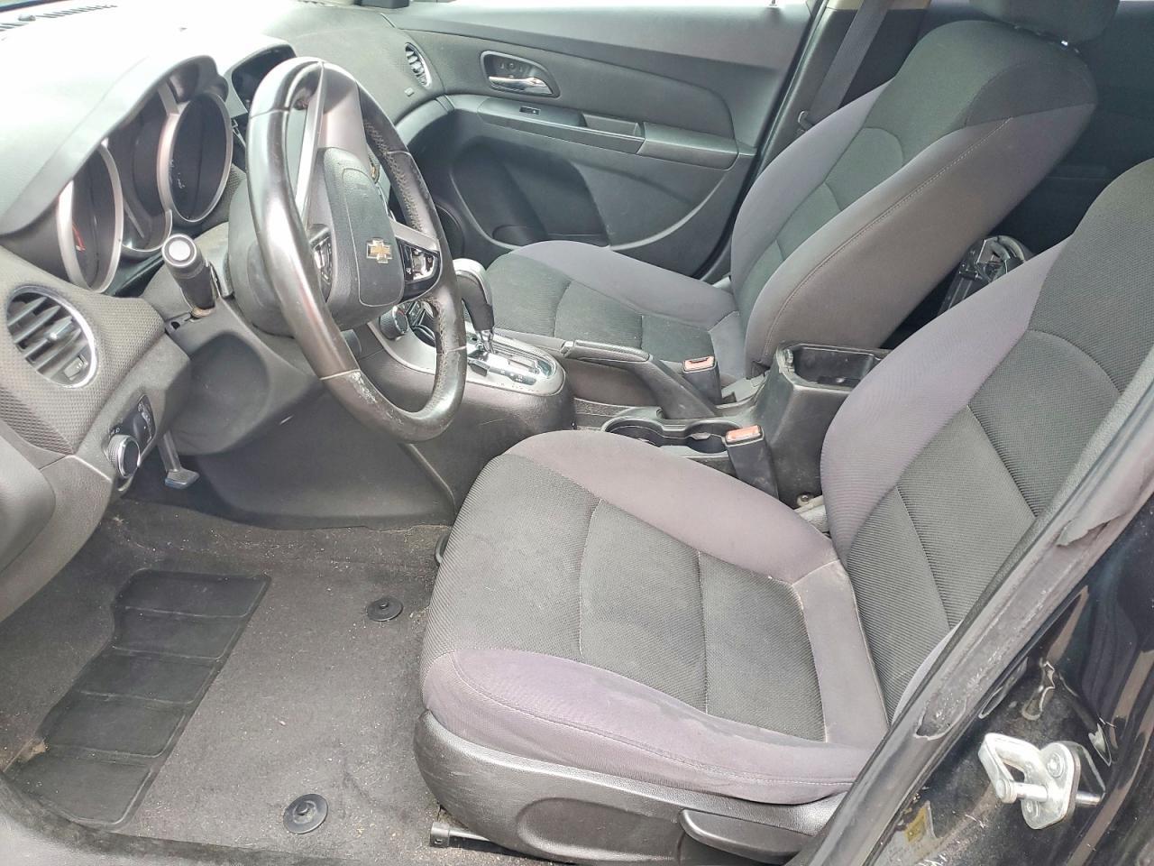 2013 Chevrolet Cruze Lt - Фото 7