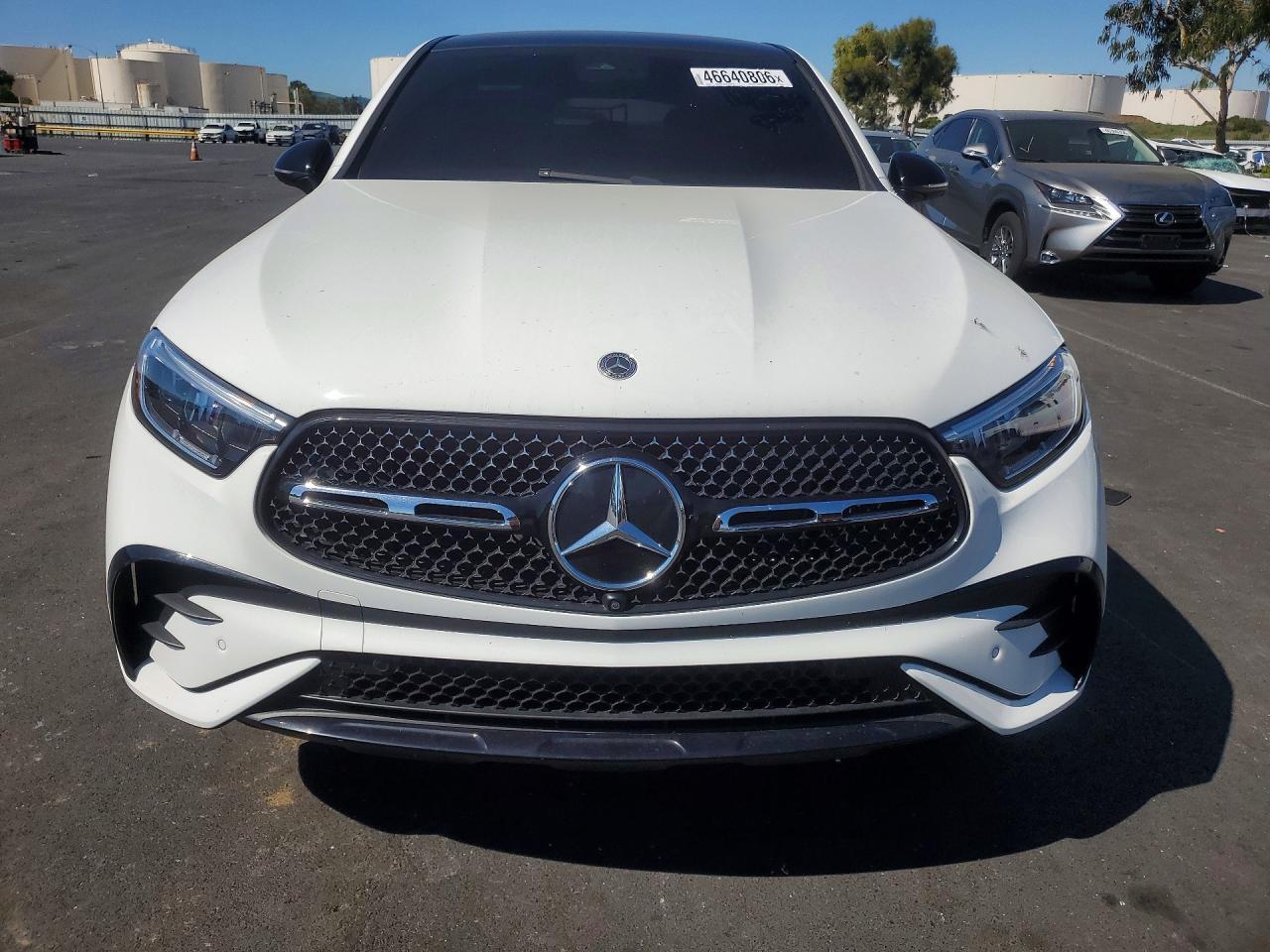 2024 Mercedes-Benz Glc Coupe 300 4Matic - Image 5