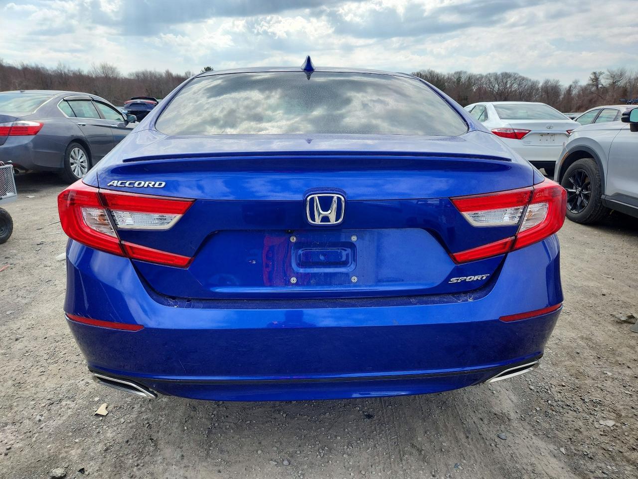 2019 Honda Accord Sport - Фото 6