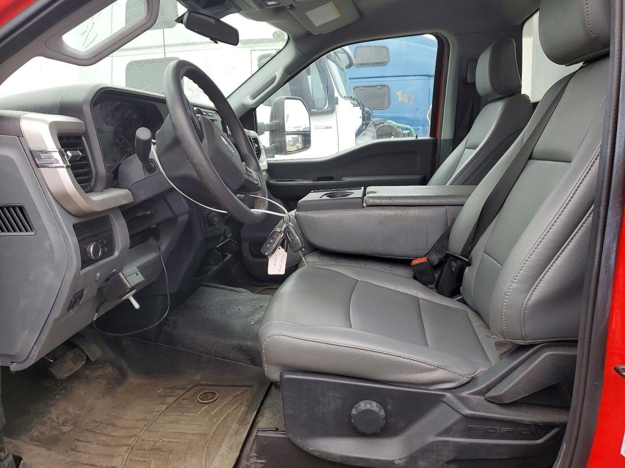 2024 Ford F550 Super Duty Dump Truck - Фото 7