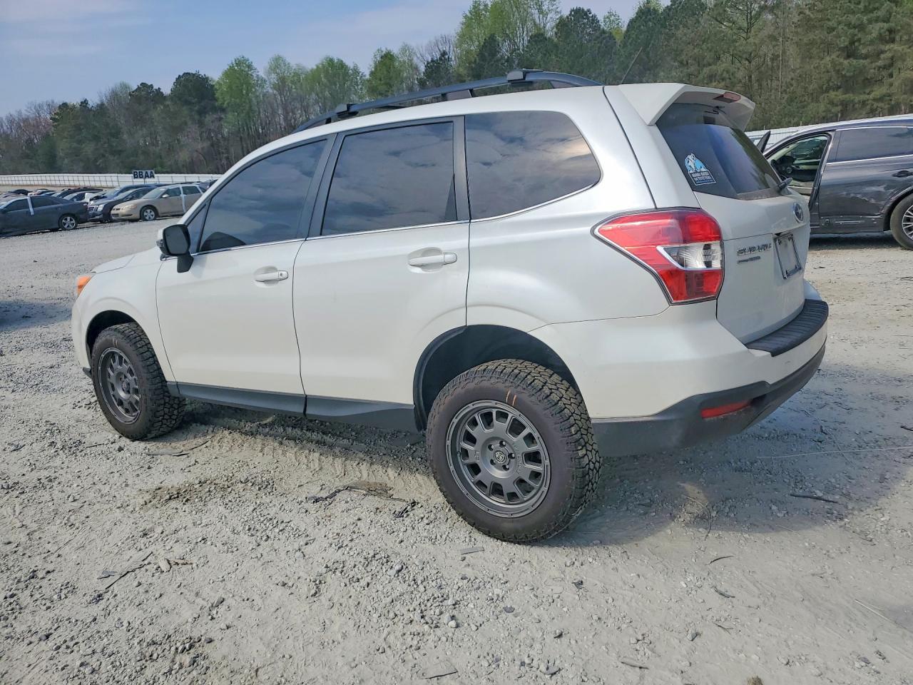 2014 Subaru Forester 2.5I Touring - Фото 2