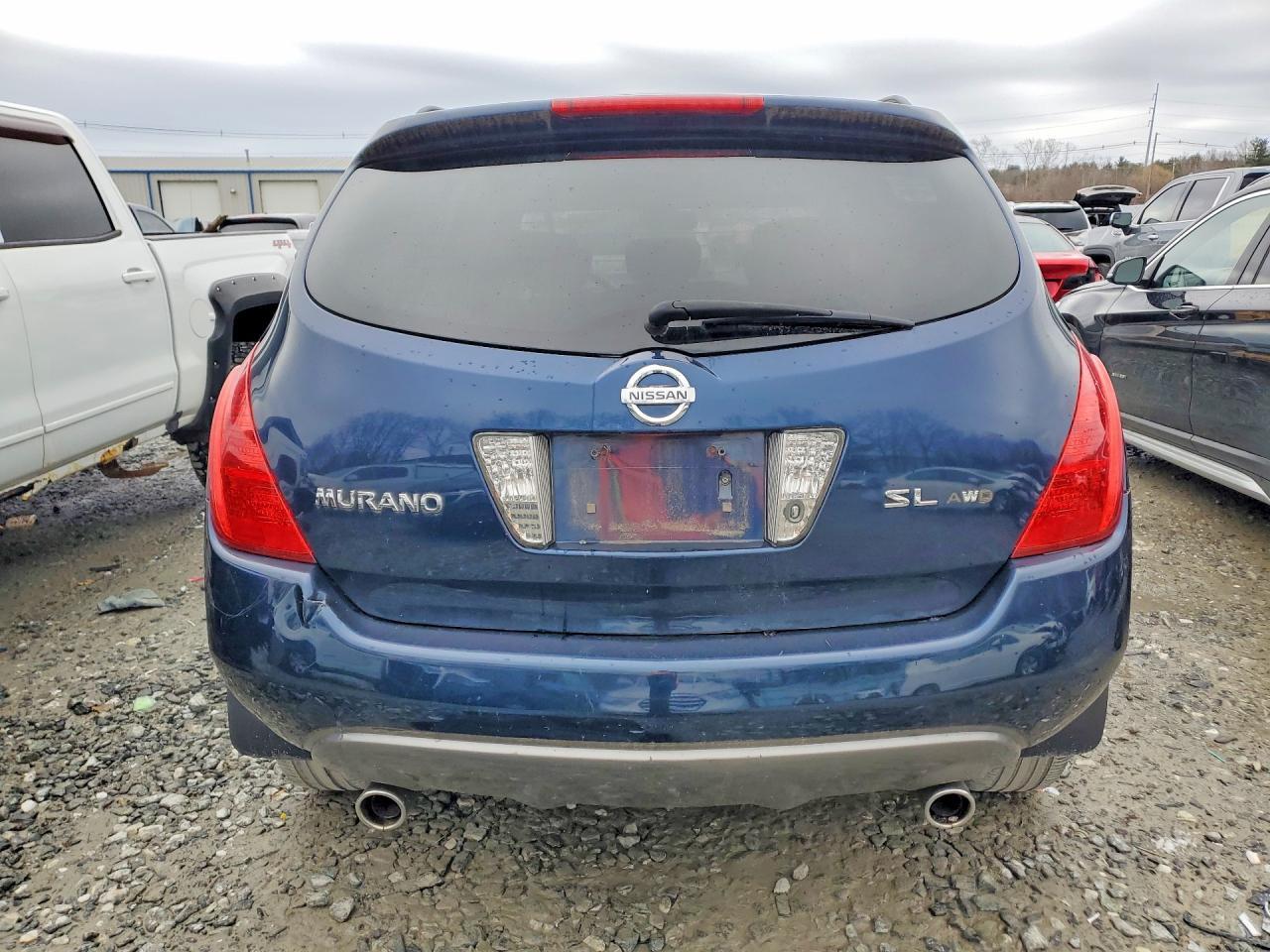 2005 Nissan Murano S - Image 6