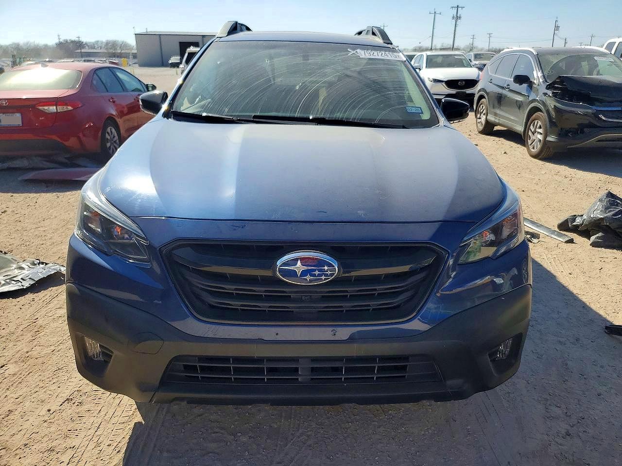2021 Subaru Outback Onyx Edition Xt - Image 5