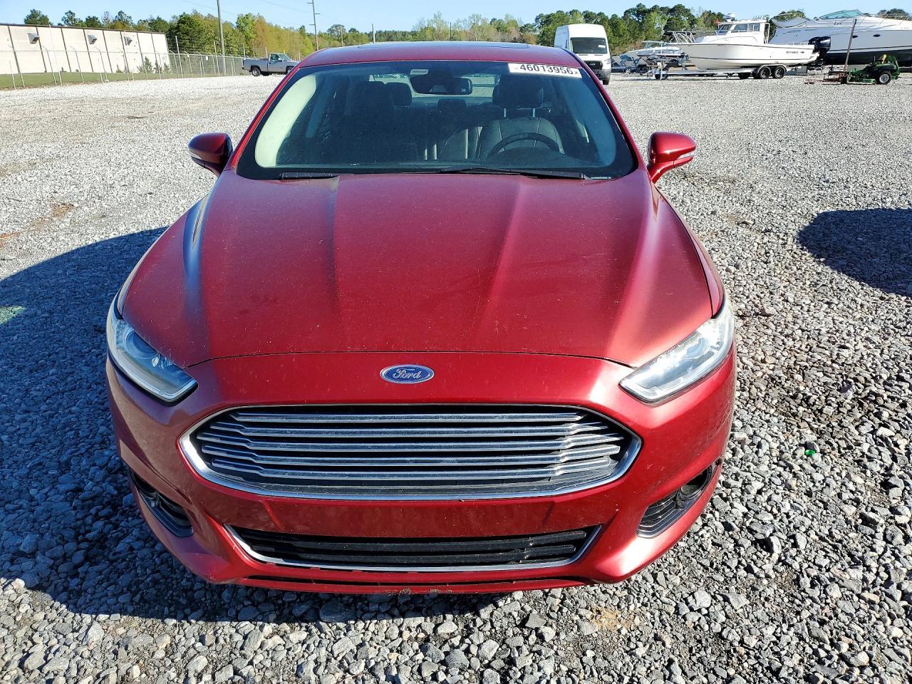 2016 Ford Fusion Titanium Hev - Image 5