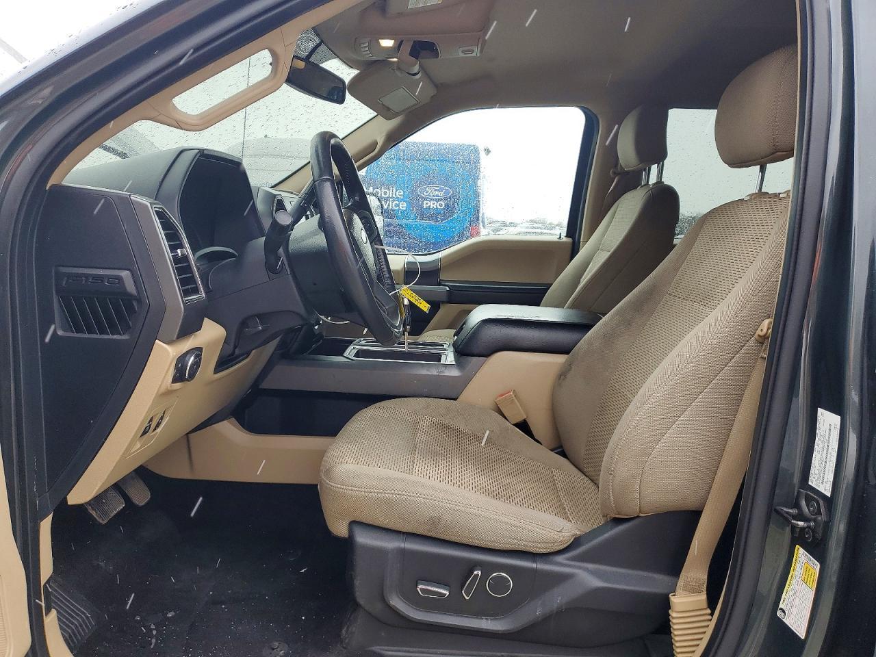 2018 Ford F150 Supercrew - Фото 7