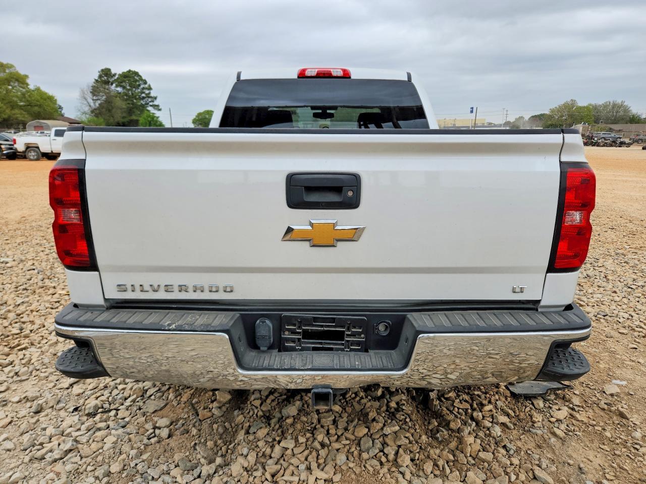 2018 Chevrolet Silverado C1500 Lt - Image 6