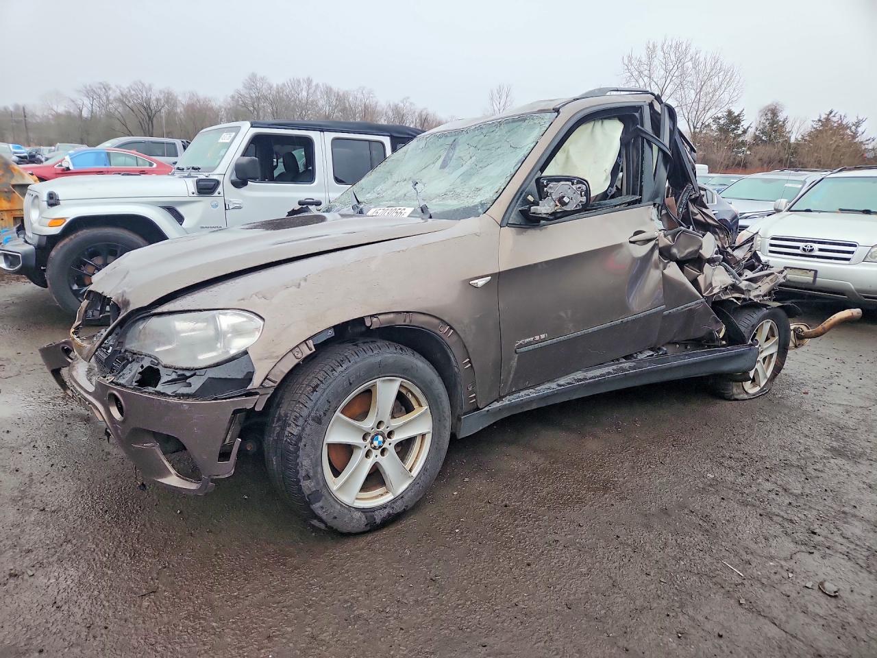 2013 BMW X5 xDrive35I