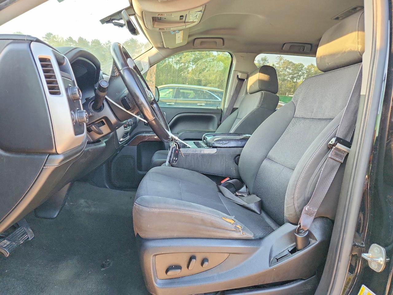2015 GMC Sierra K1500 Sle - Фото 7