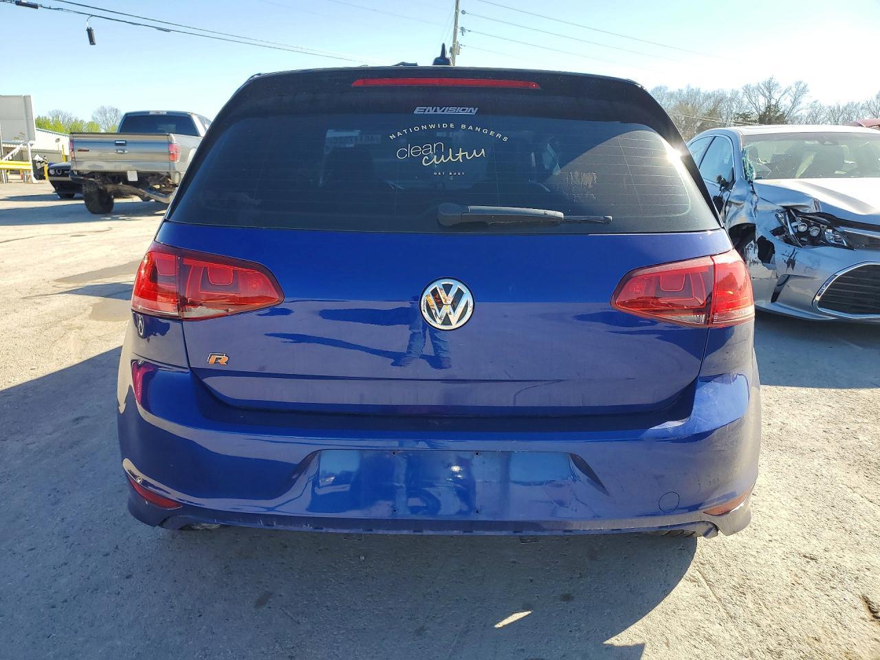 2016 Volkswagen Golf R - Фото 6