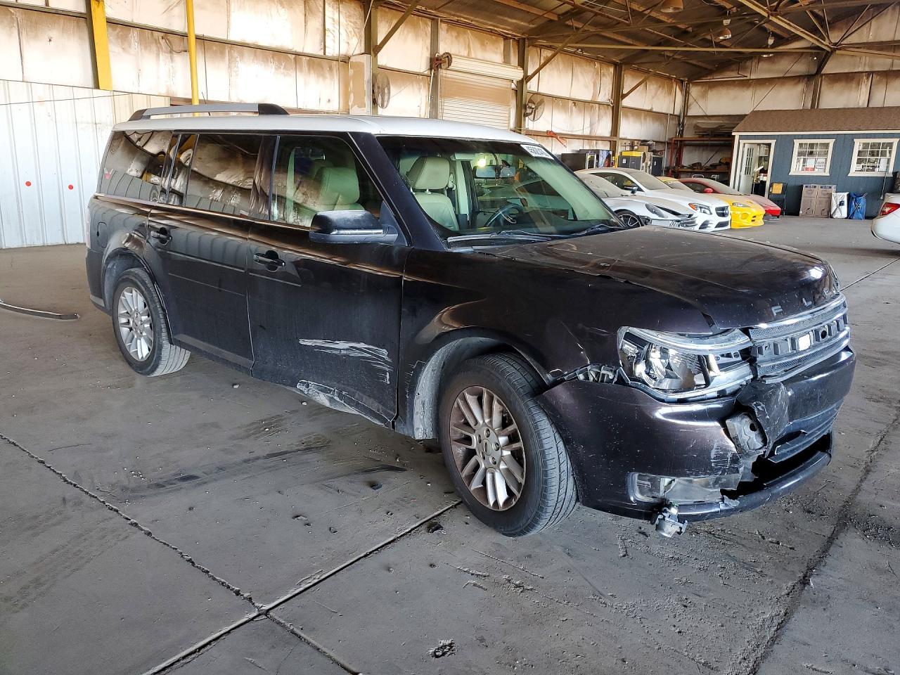 2014 Ford Flex Sel - Image 4