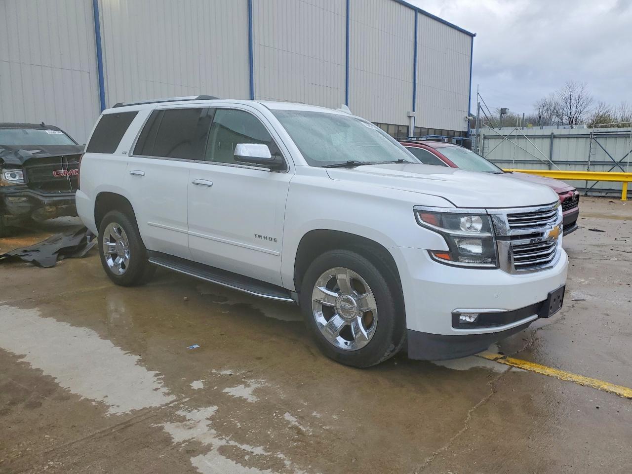 2016 Chevrolet Tahoe K1500 Ltz - Image 4