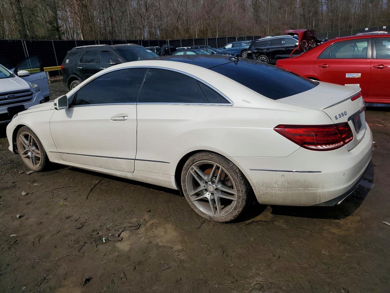 2014 Mercedes-Benz E 350 4Matic - Image 2