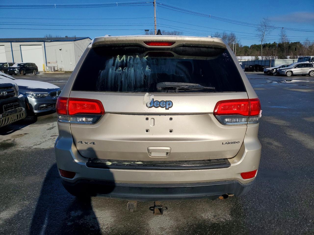2014 Jeep Grand Cherokee Laredo - Фото 6