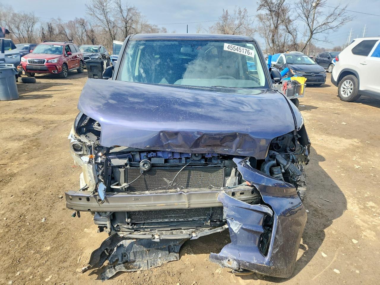 2012 Scion Xb Base - Image 5