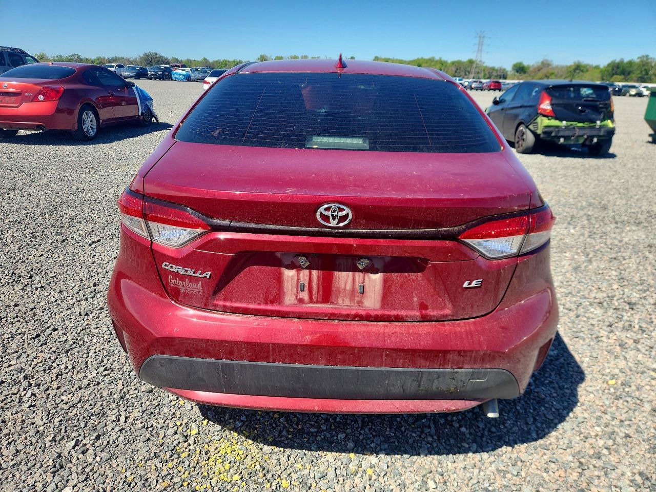 2022 Toyota Corolla Le - Фото 6
