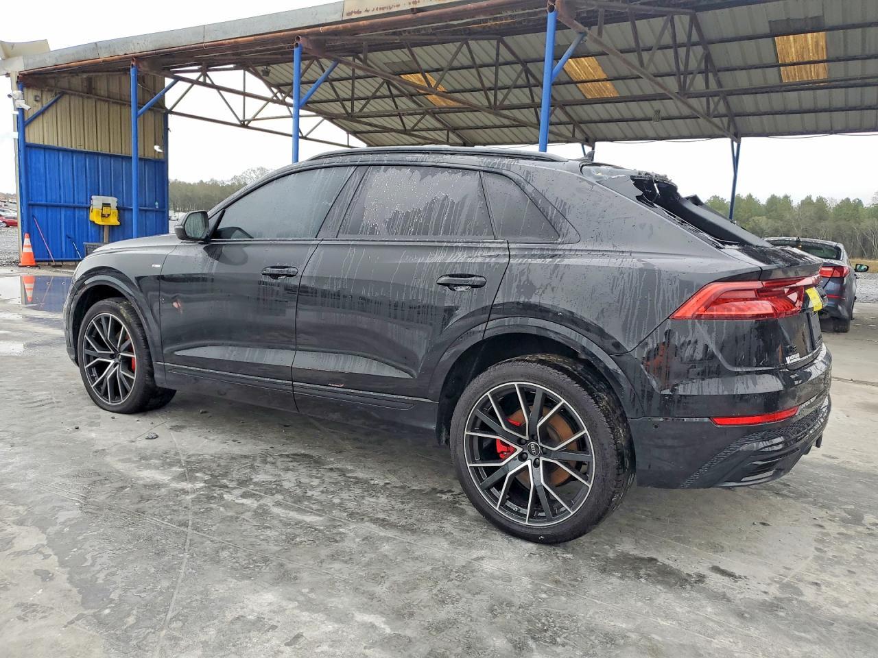 2023 Audi Q8 Premium Plus S-Line - Фото 2