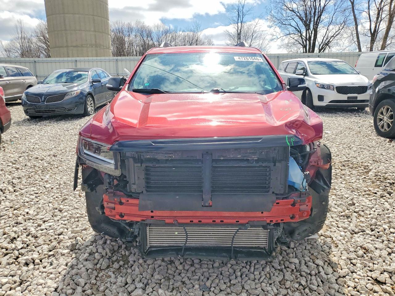 2021 GMC Acadia Sle - Фото 5