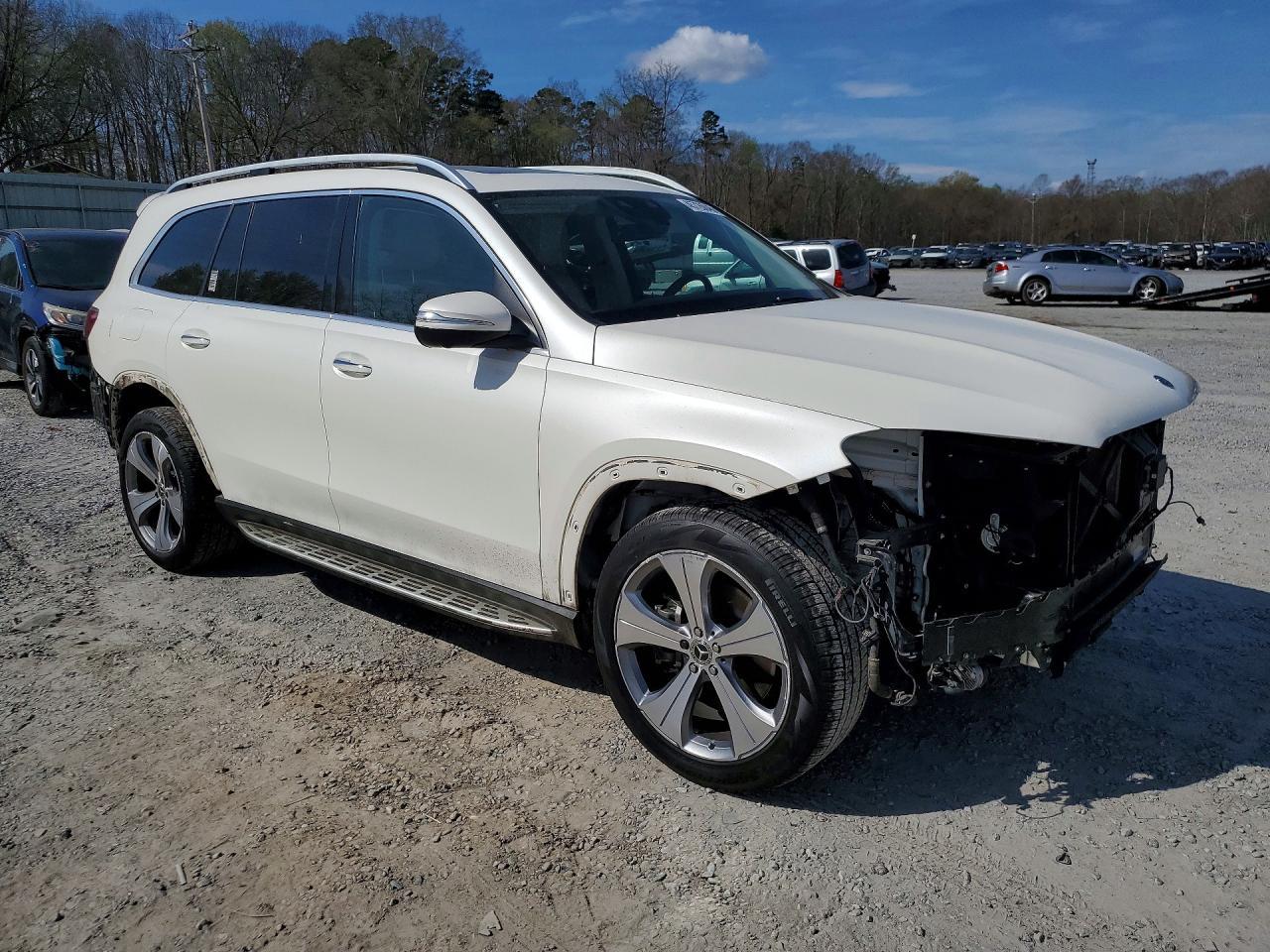 2021 Mercedes-Benz Gls 450 4Matic - Фото 4