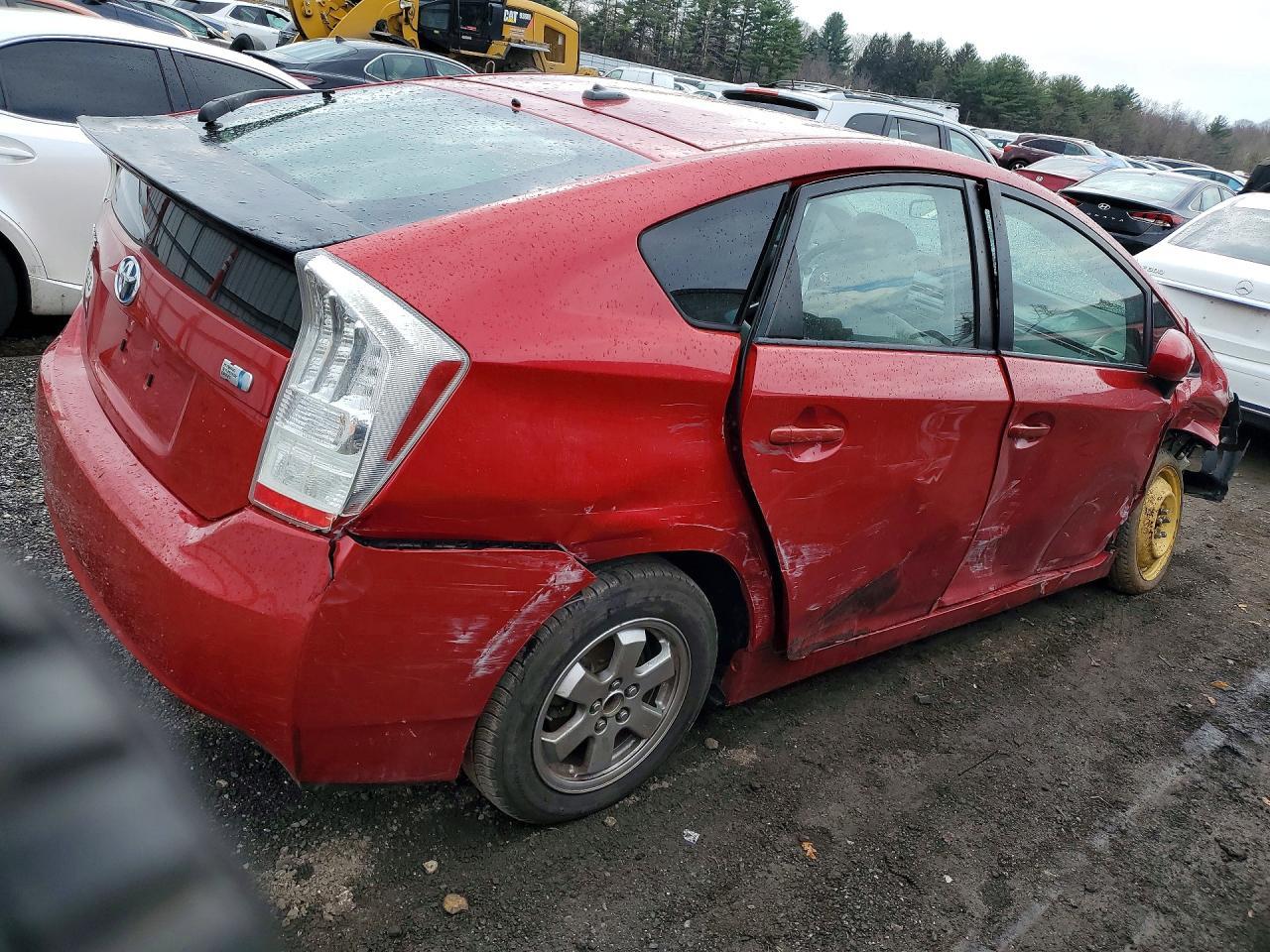 2010 Toyota Prius Ii - Фото 3