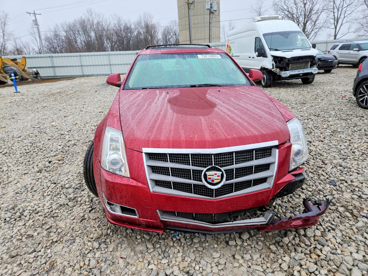 2010 Cadillac Cts Premium Collection - Image 5