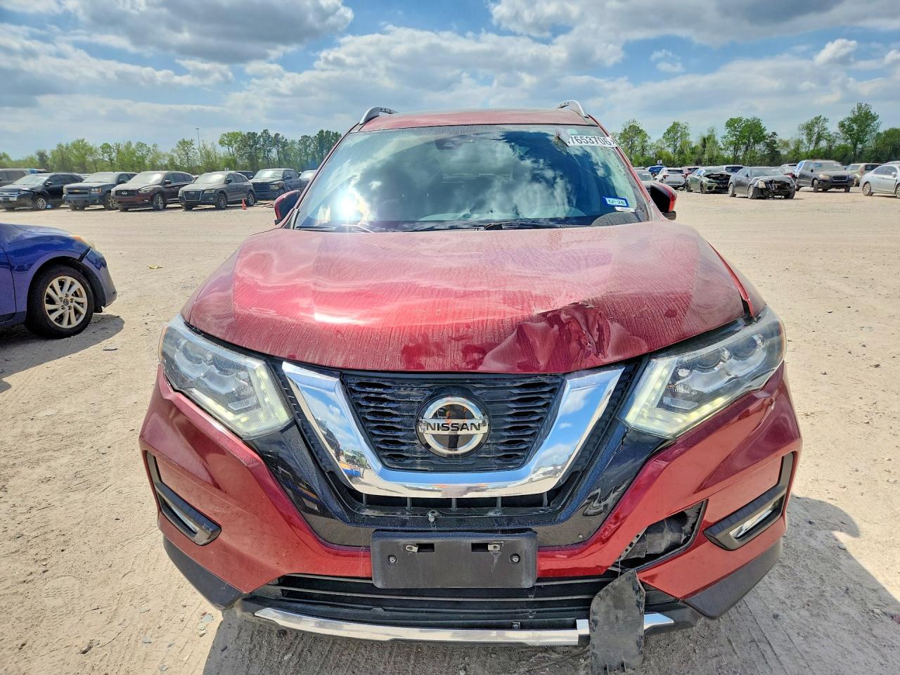 2020 Nissan Rogue Sl - Image 5