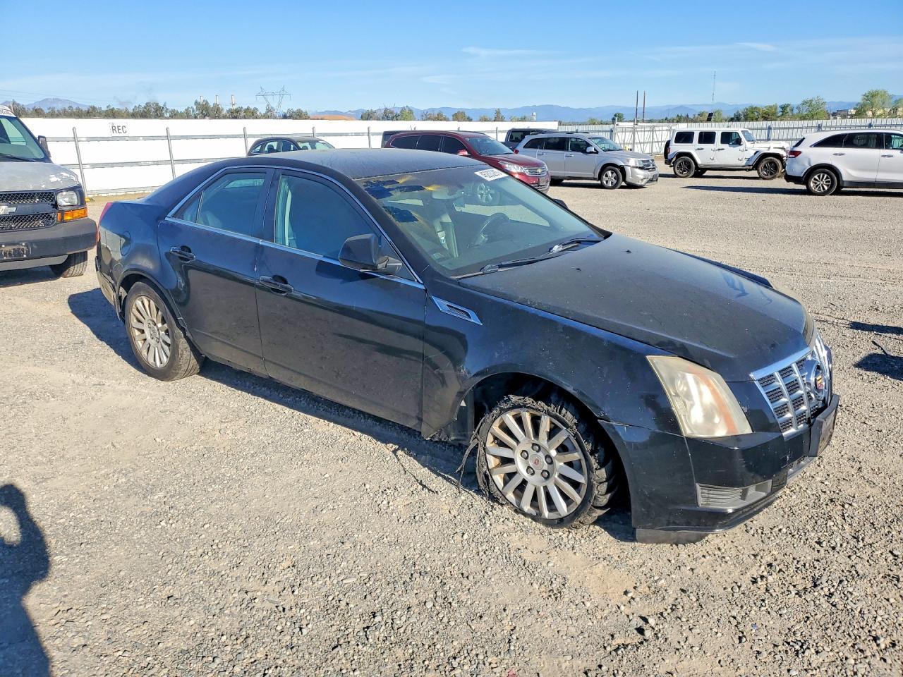 2012 Cadillac Cts - Image 4