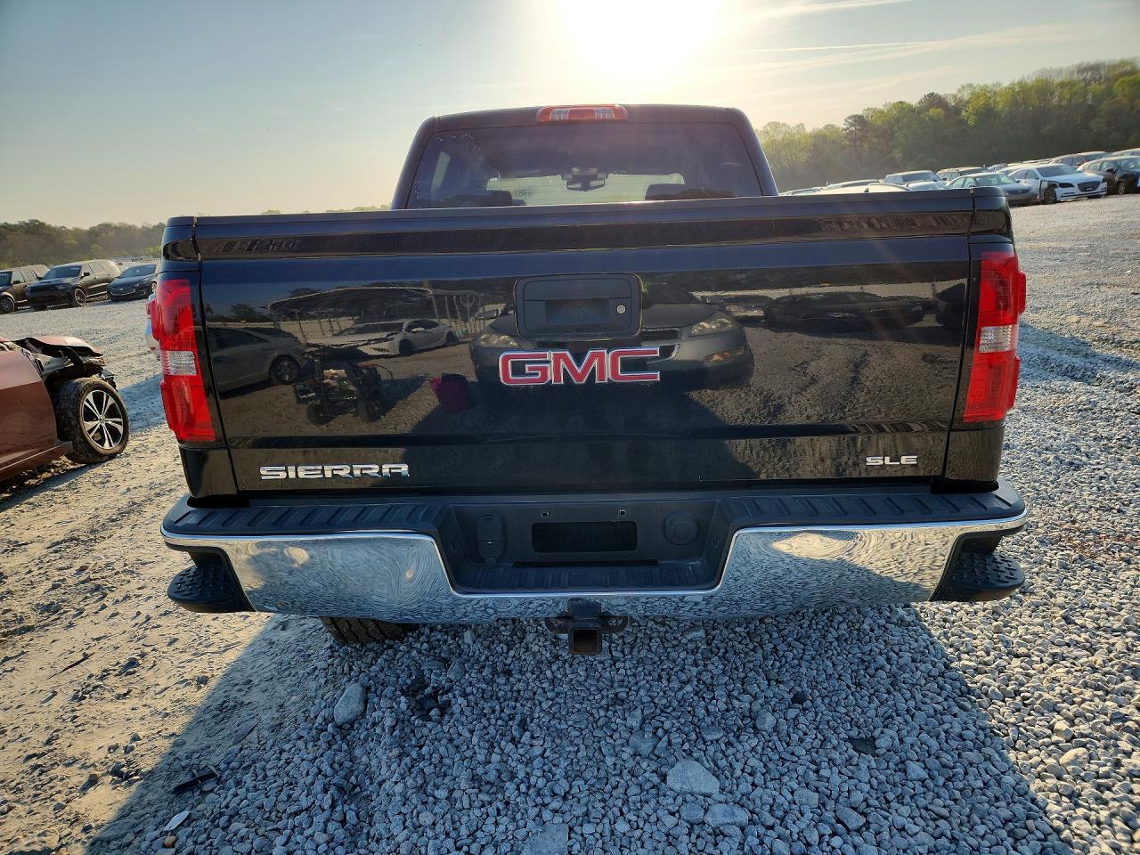 2015 GMC Sierra K1500 Sle - Фото 6