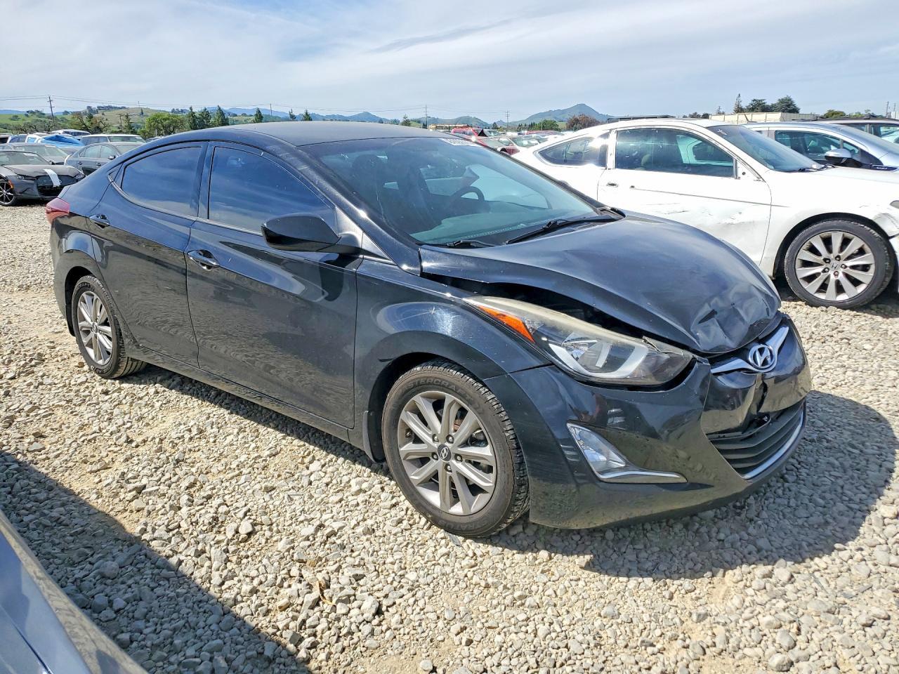 2016 Hyundai Elantra Se - Фото 4