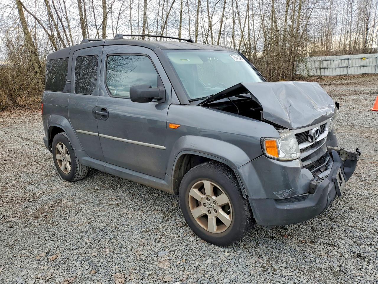 2011 Honda Element Ex - Фото 4